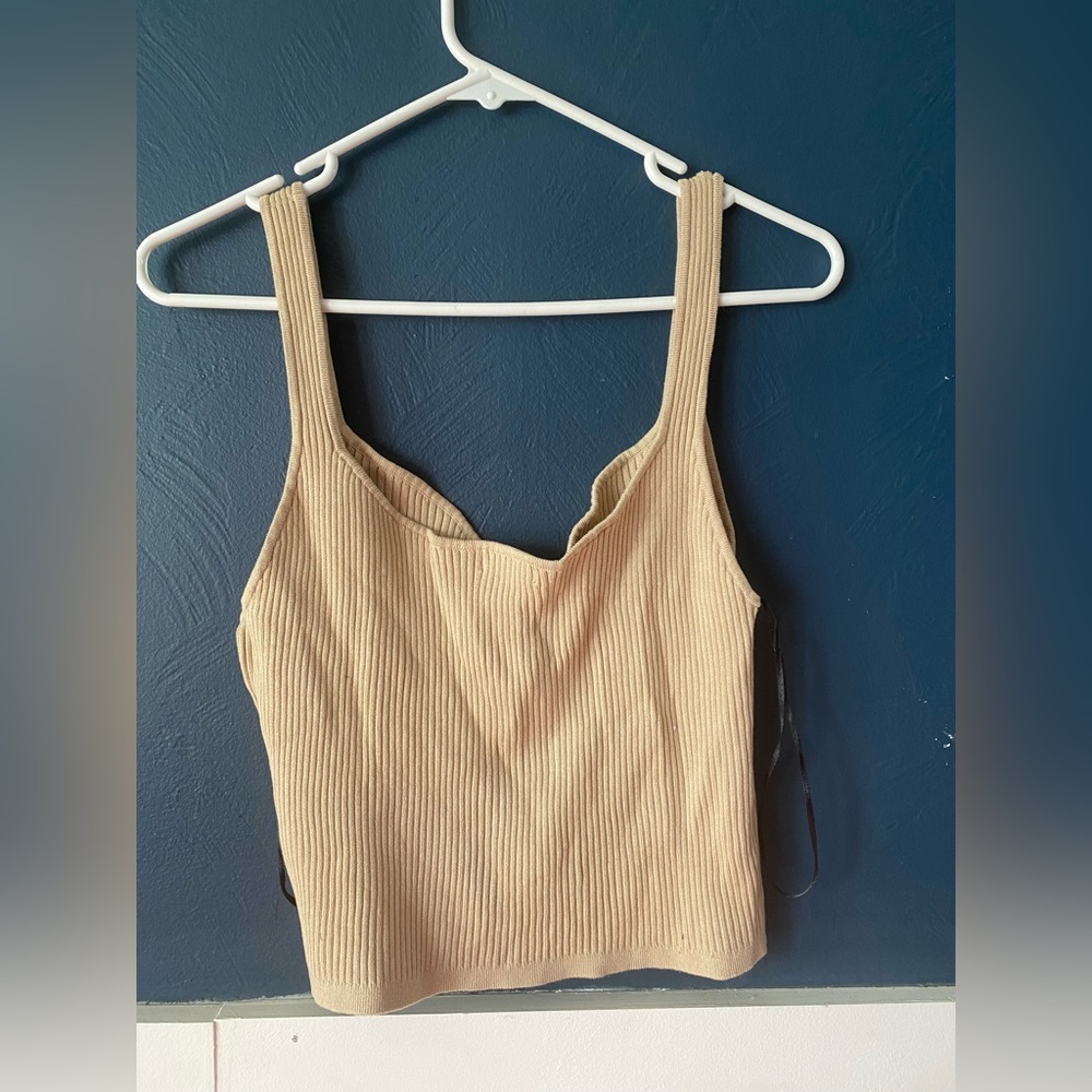 Women’s crop top